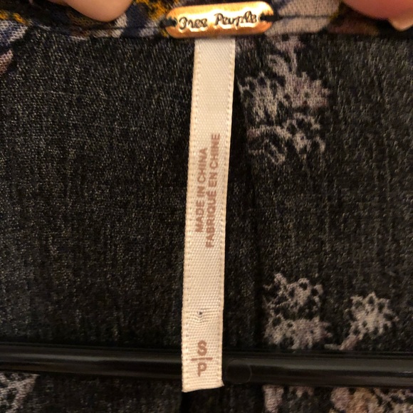 Free People Sleeveless Swing Top Size S - Picture 4 of 7